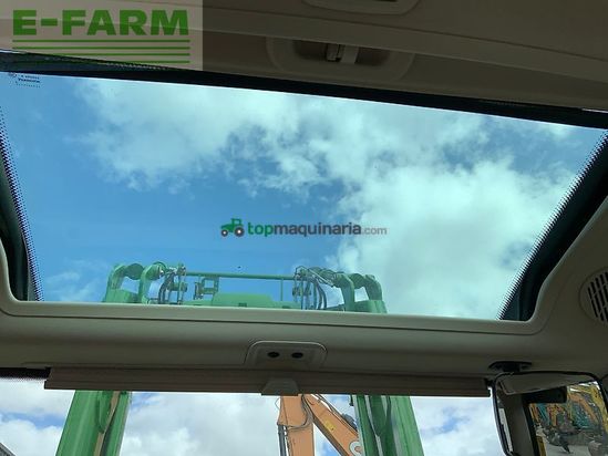 Tractor agrícola - John Deere - 6155r tractor (st26383)
