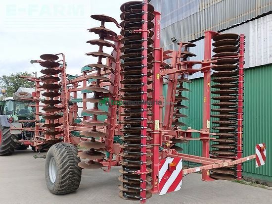 Cultivador - Kverneland - gfg 600 kw