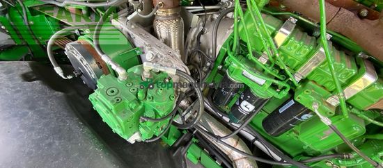 Cosechadora de Cereal - John Deere - 8500
