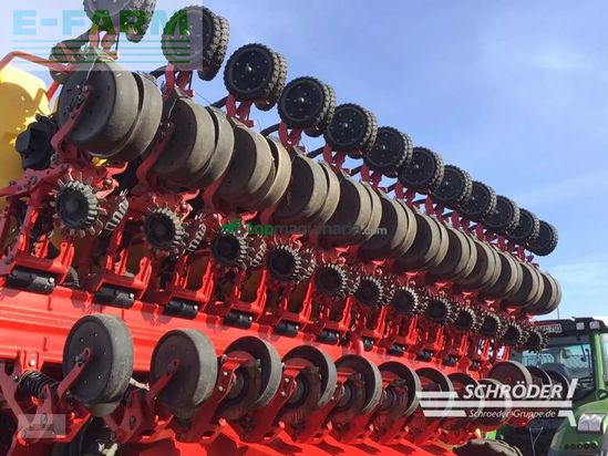 Sembradora monograno mecanica - Väderstad - tempo l 24