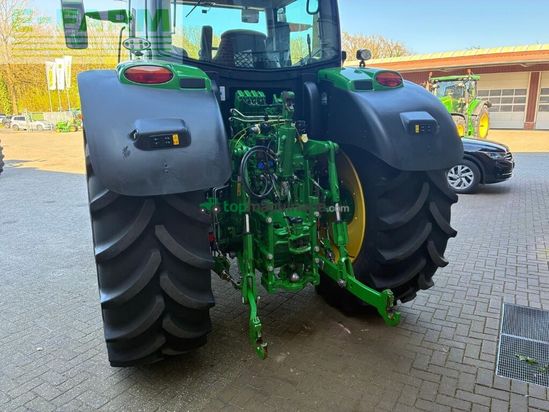 Tractor agrícola - John Deere - 6r185