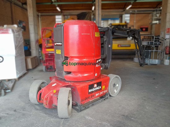 Brazo MANITOU 120AETJ C