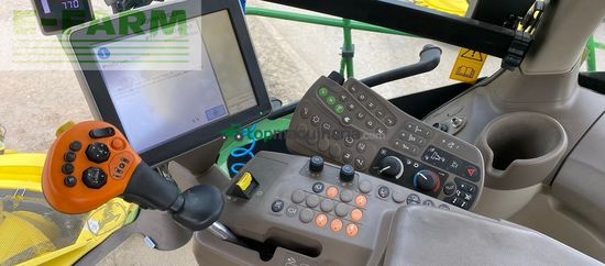 Cosechadora de Cereal - John Deere - 9700
