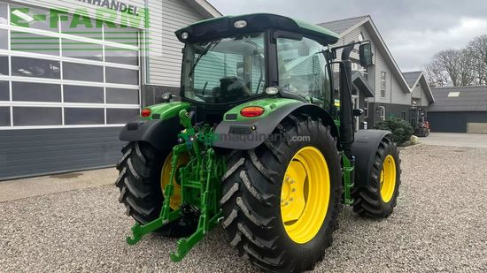 Tractor agrícola - John Deere - 6125r autoquad