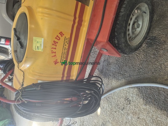 Cuba - Agrar - 600 litro