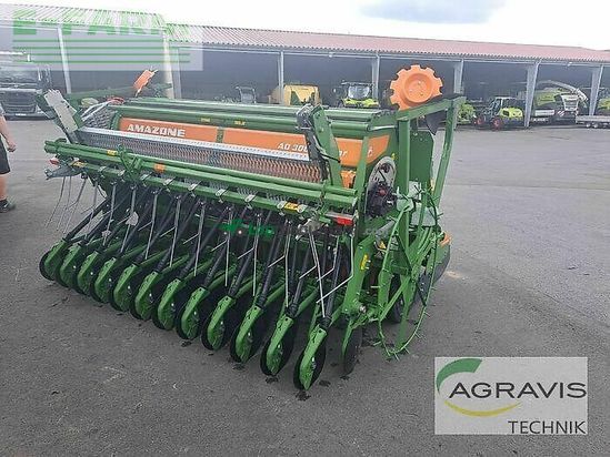 Sembradora - Amazone - ad 3000 super