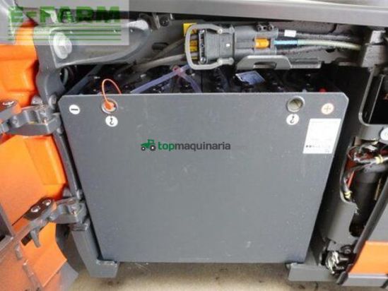 Elevadora - Linde - e 30 1252