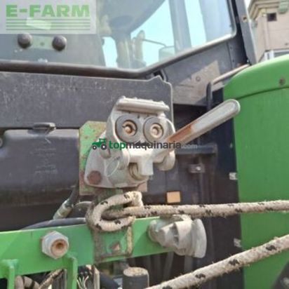 Tractor agrícola - John Deere - 6620