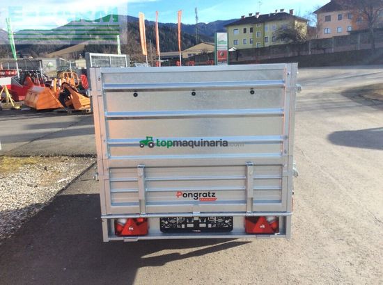 Remolqu agrícola - Pongratz - epa 230/12 u-rs-stk