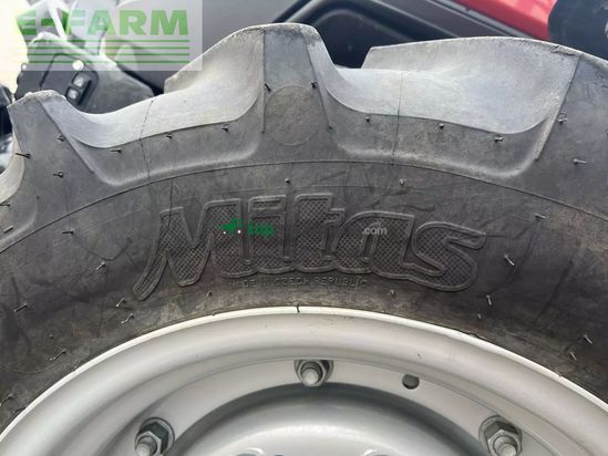 Tractor agrícola - Case IH - quantum 90 f