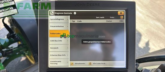 Tractor agrícola - John Deere - 8R 410