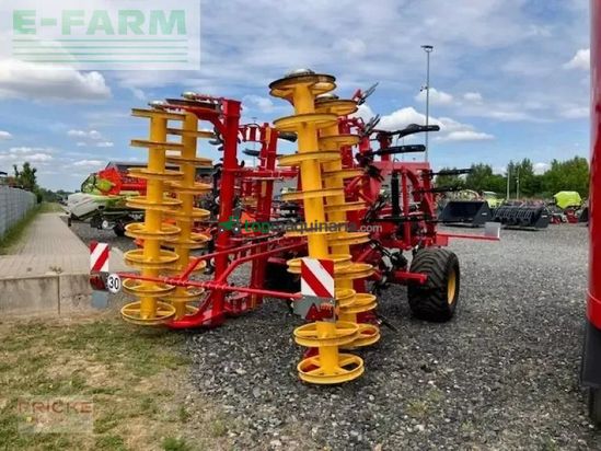 Cultivador - Väderstad - opus 500