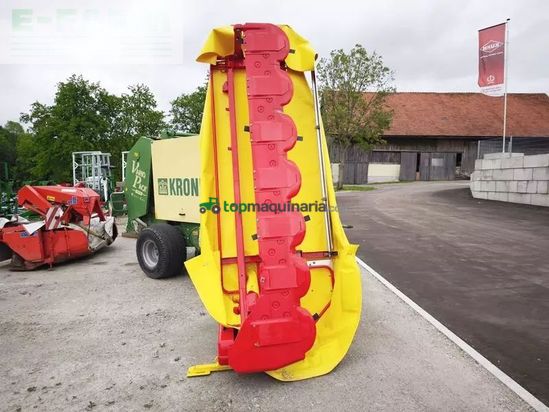Cortacésped manual - Pöttinger - novadisc 302 heck-scheibenmähwerk