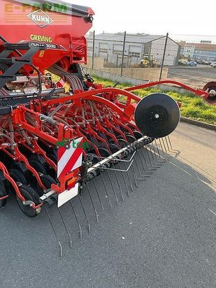 Grada rotativa - Kuhn - hr3030//venta3030//cd3020