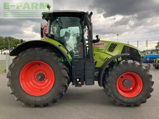 Tractor agrícola - Claas - axion 810