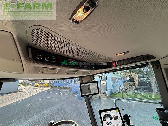 Cosechadora de Cereal - Claas - lexion 6700