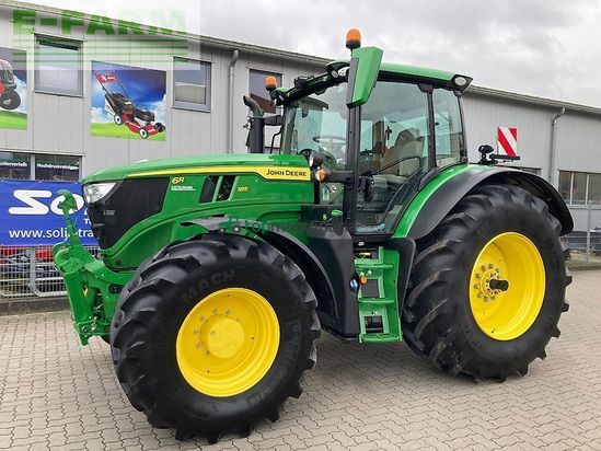 Tractor agrícola - John Deere - 6r185