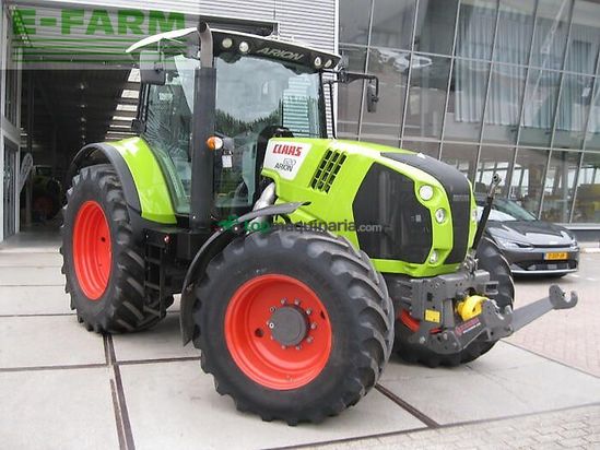 Tractor agrícola - Claas - arion 620