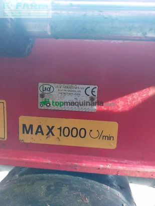 Cortacésped manual - Lely - splendimo 9 m.