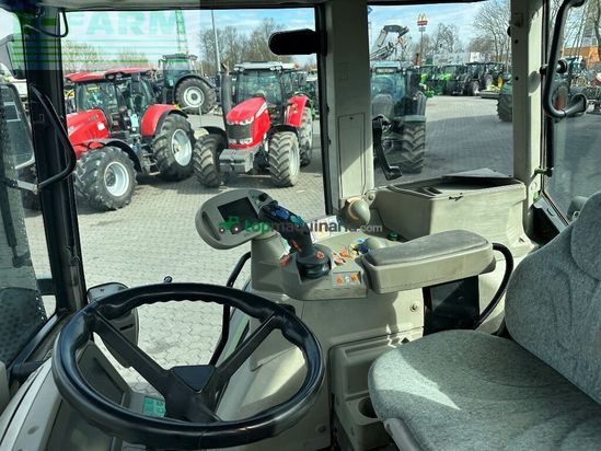 Tractor agrícola - Fendt - 820 vario tms