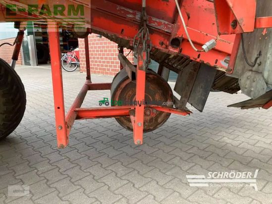 Cosechadora - arrancadora de patata - Grimme - gz 1700
