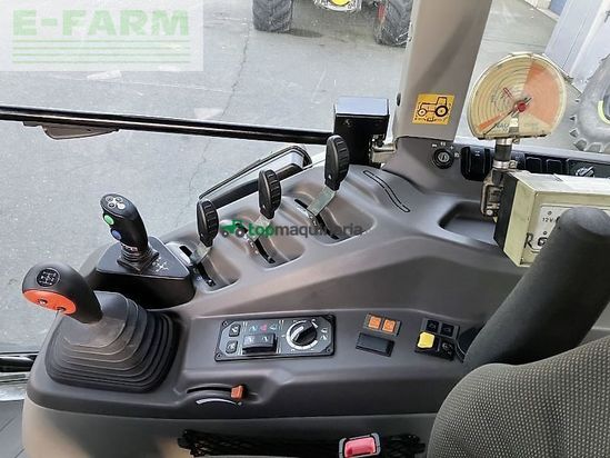 Tractor agrícola - Claas - axos 3.105 + fl 100 c avo25
