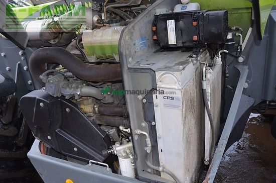 Telescopica - Claas - scorpion 960 varipower
