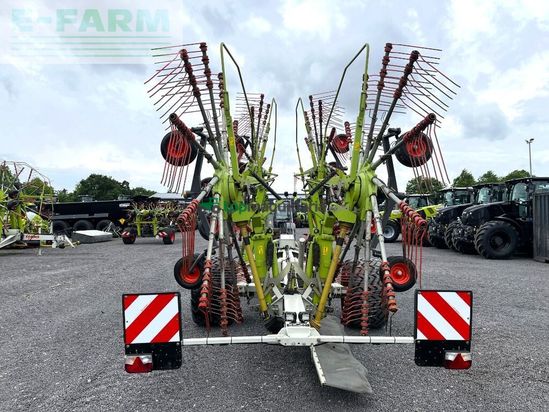 Henificador - Claas - liner 3600
