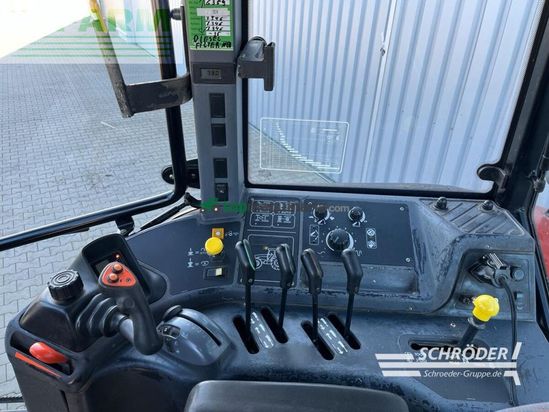 Tractor agrícola - New Holland - tm 135