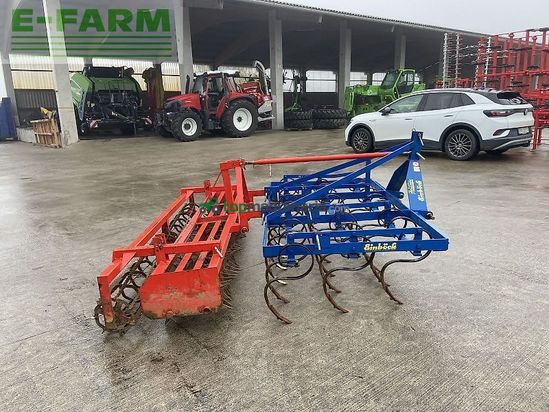 Cultivador - Einböck - kultivator 2,5m