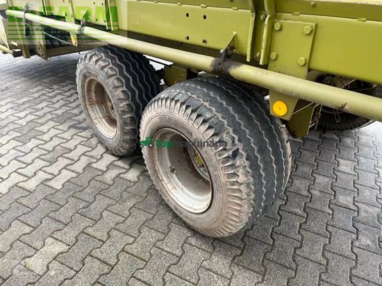 Remolqu agrícola - Bergmann - slt 2104