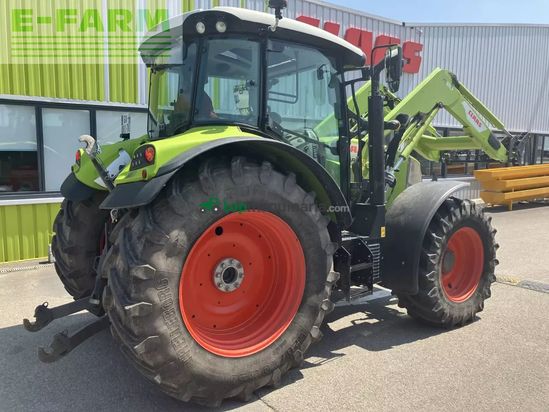 Tractor agrícola - Claas - arion 450 concept