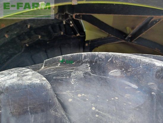 Tractor agrícola - Claas - axion 940 c-matic