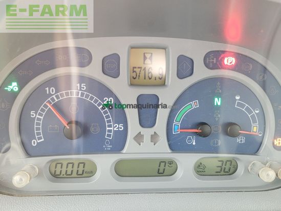 Tractor agrícola - New Holland - t7.290 ac heavy duty