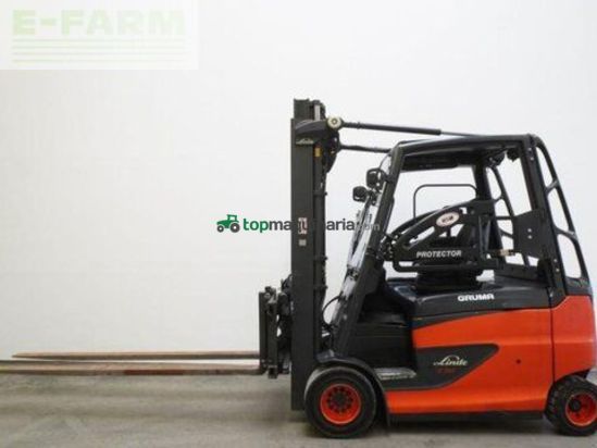 Elevadora - Linde - e 30/600 hl 387