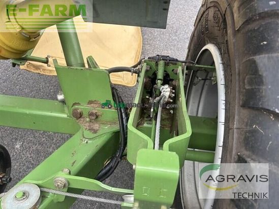 Henificador - Krone - swadro 1400 plus