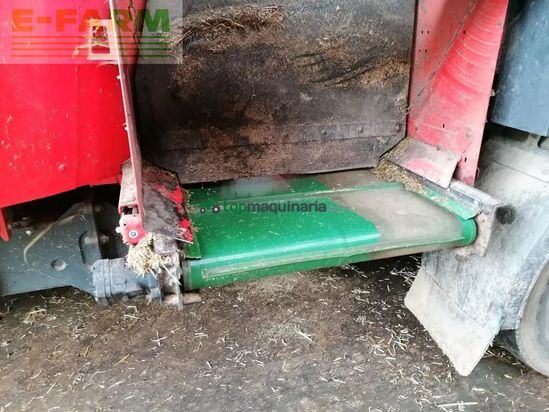 Remolqu esparcidor - Kuhn - spw intense 16.2 cs