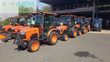Tractor agrícola - Kubota - b2-261h cab ab 0,99% finanzierung