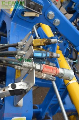 Cultivador - Treffler - tga 430 - hydr. steinsicherung