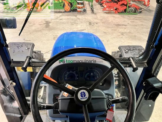 Tractor agrícola - New Holland - tl100a (4wd) A