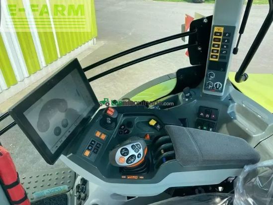 Tractor agrícola - Claas - arion 650 cebis CEBIS