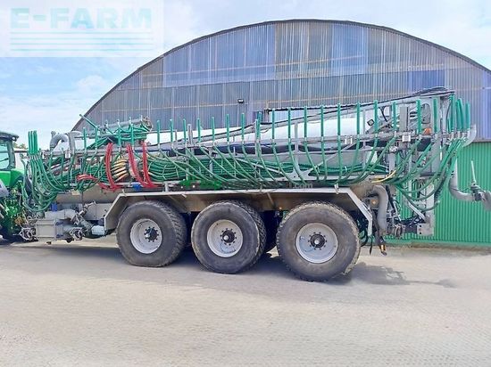 Cuba de purin - Kotte - garant vtr 22 + vogelsang tsg 30m