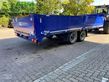 Remolqu agrícola - Fliegl - tps 118 bau plattform-anhänger