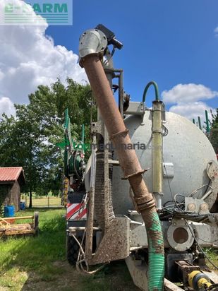 Cisterna - Fliegl - pfw 23000 alpha line - im kundenauftrag !