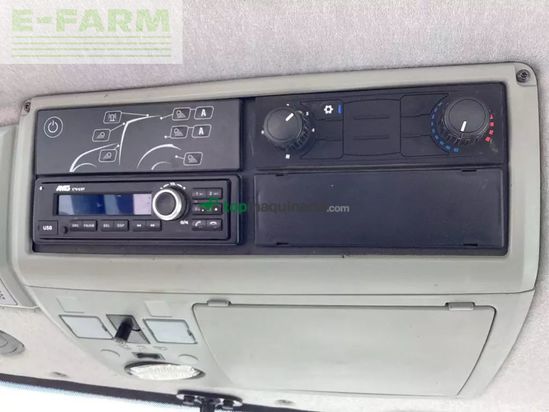 Tractor agrícola - Valtra - n 104 hitech