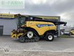 Cosechadora de Cereal - New Holland - cr 10.90