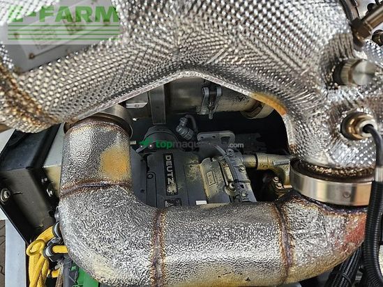 Telescopica - Claas - scorpion 756 varipower