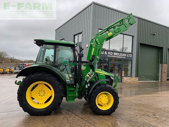Tractor agrícola - John Deere - 5125r tractor (st25207)