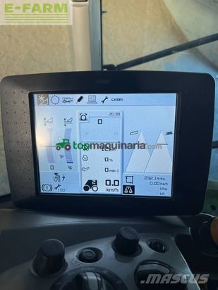 Cosechadora de Cereal - Claas - lexion 660