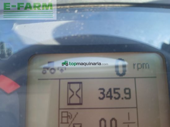 Tractor agrícola - Steyr - 4065 kompakt s (stage v) S